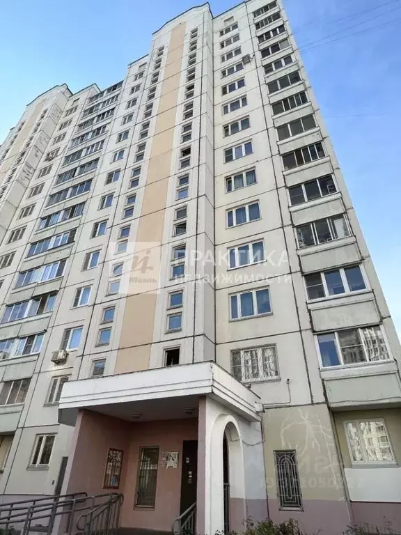 3-к кв. Москва Дмитровское ш., 165Ек11 (82.4 м) - Фото 0