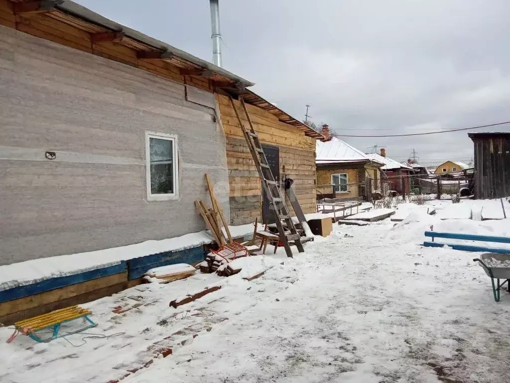 Дом в Томская область, Томск Черемошники мкр, ул. Омская (131 м) - Фото 1