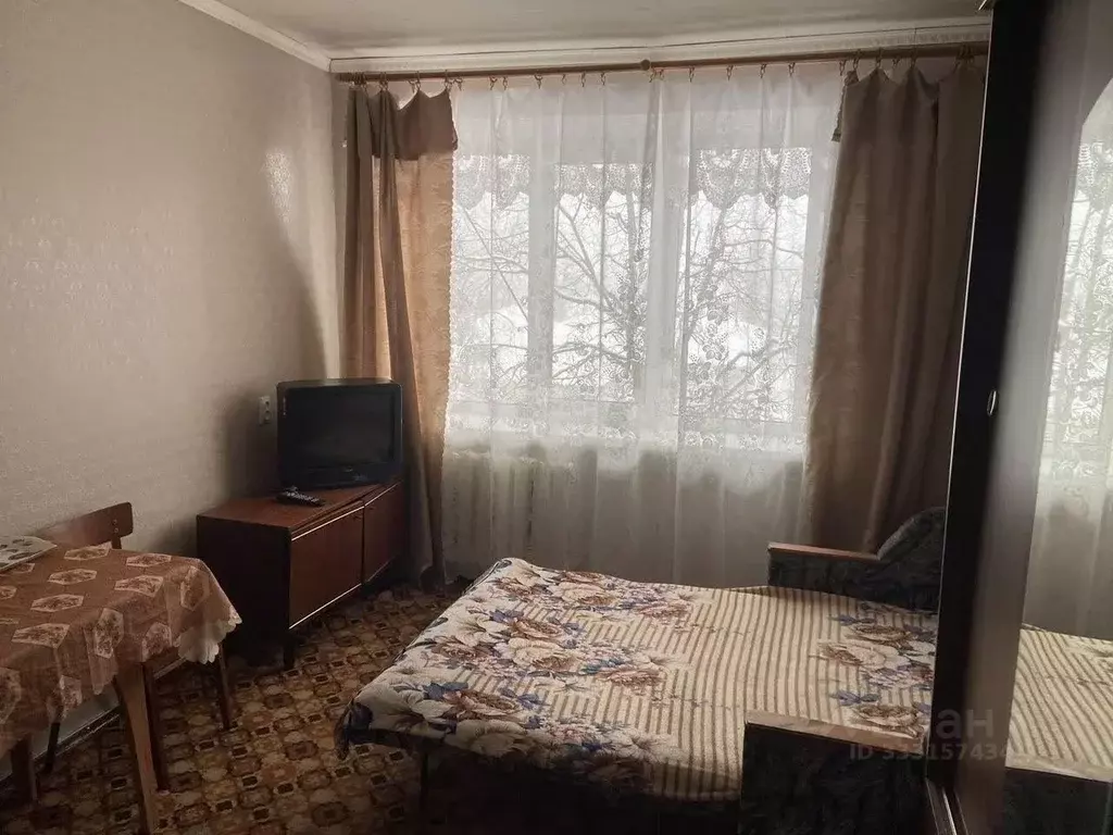 Комната Брянская область, Брянск пер. Металлистов, 4А (12.9 м) - Фото 1