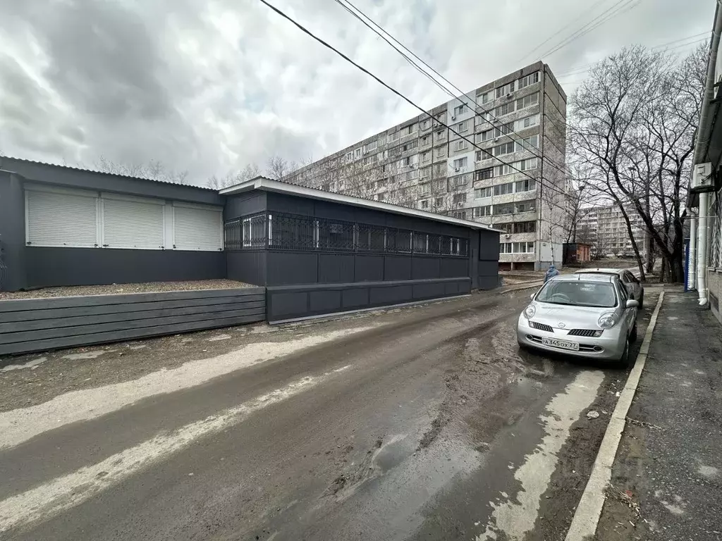 Торговая площадь в Хабаровский край, Хабаровск Большая ул., 97 (240 м) - Фото 2