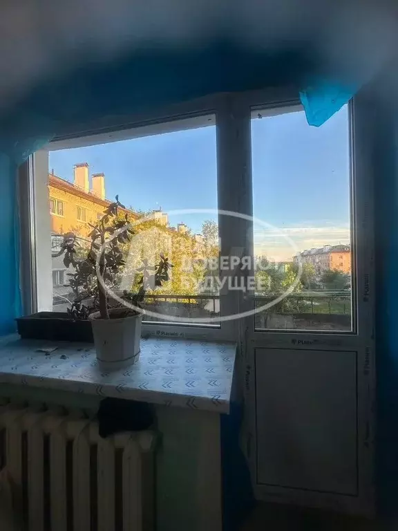1-к. квартира, 30,9 м, 4/5 эт. - Фото 1