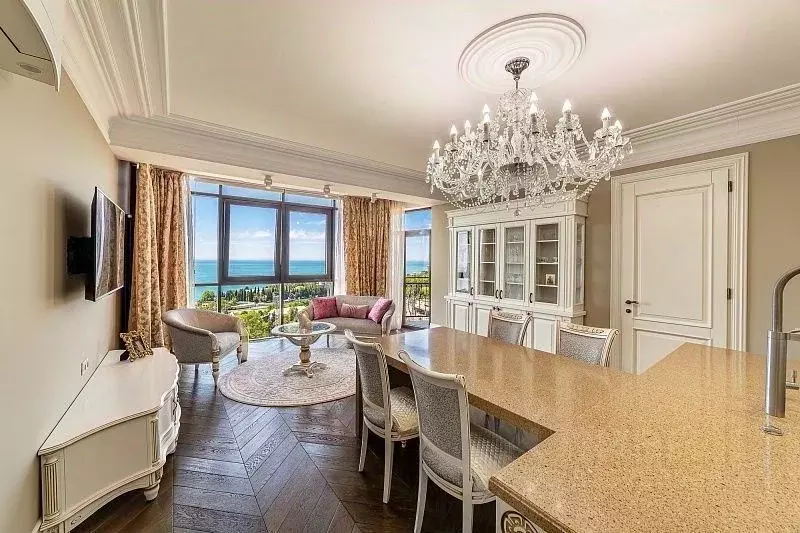 2-к кв. Краснодарский край, Сочи Центральный мкр, ул. Первомайская, 21 ... - Фото 1