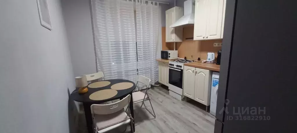 2-к кв. Москва ул. Шаболовка, 30/12 (55.0 м) - Фото 1