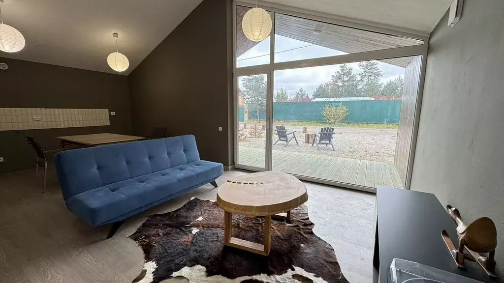 Дом в Псковская область, Псковский район, Тямшанская волость, д. ... - Фото 2