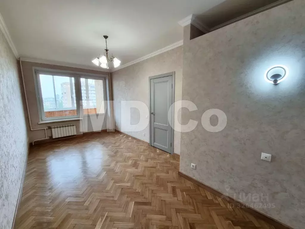 1-к кв. Москва Песчаный пер., 4 (45.0 м) - Фото 1