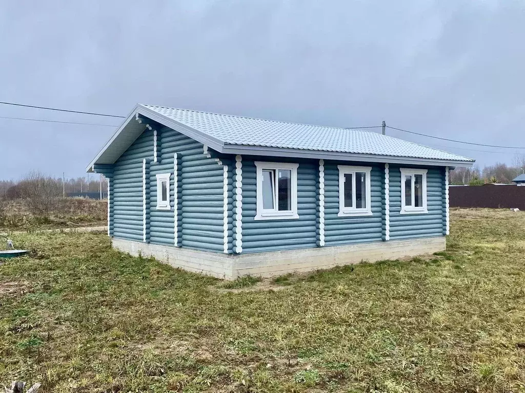 Дом в Владимирская область, Александровский район, Следневское ... - Фото 0