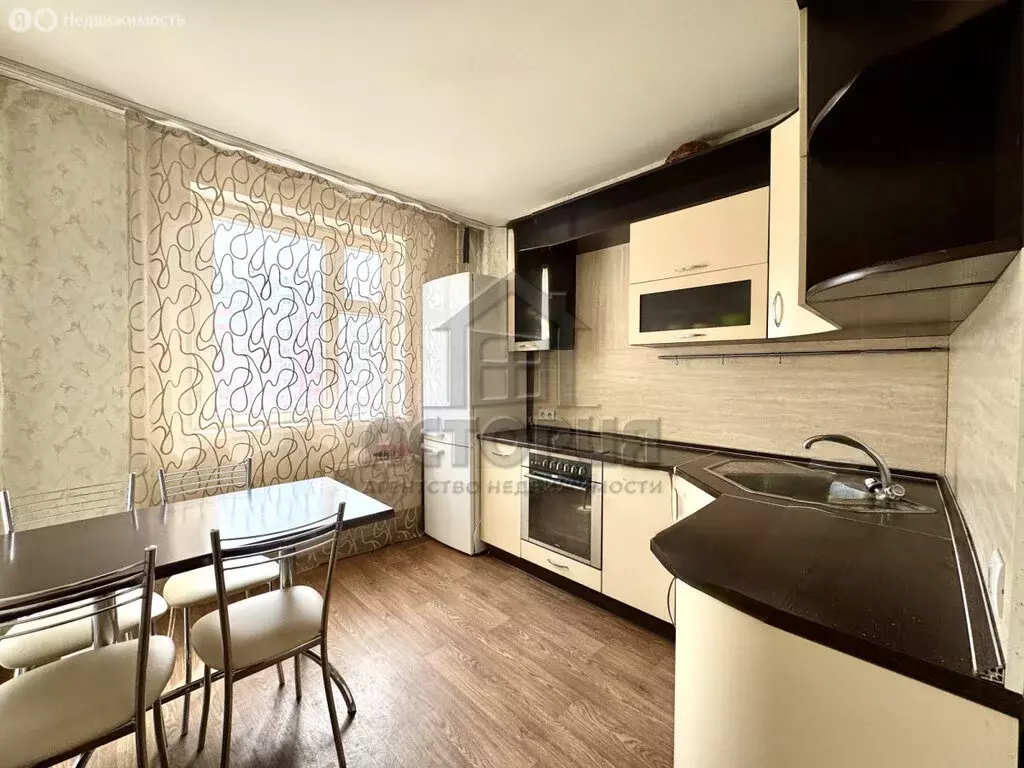 1-комнатная квартира: Красноярск, улица Мужества, 14 (41 м) - Фото 2