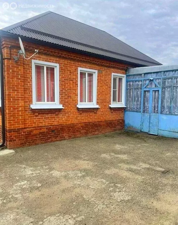 Дом в Усть-Лабинск, улица Гайдара (74 м) - Фото 1