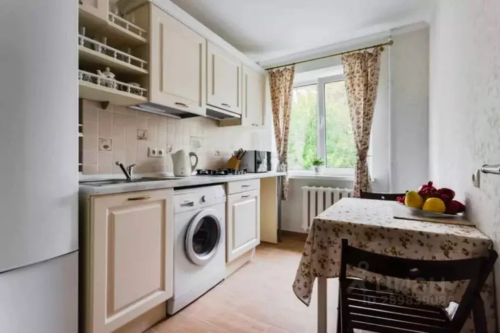 2-к кв. Ростовская область, Ростов-на-Дону Пушкинская ул., 192/93 ... - Фото 2