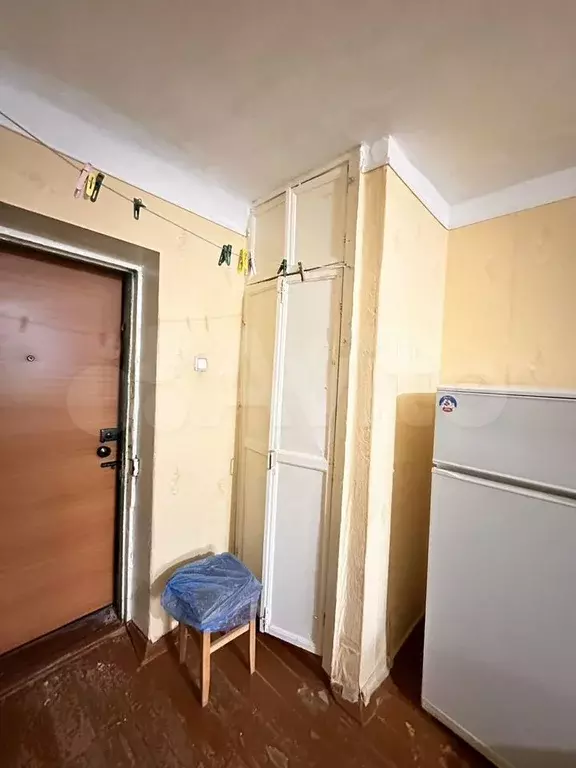 Комната 16,9 м в 1-к., 2/5 эт. - Фото 1