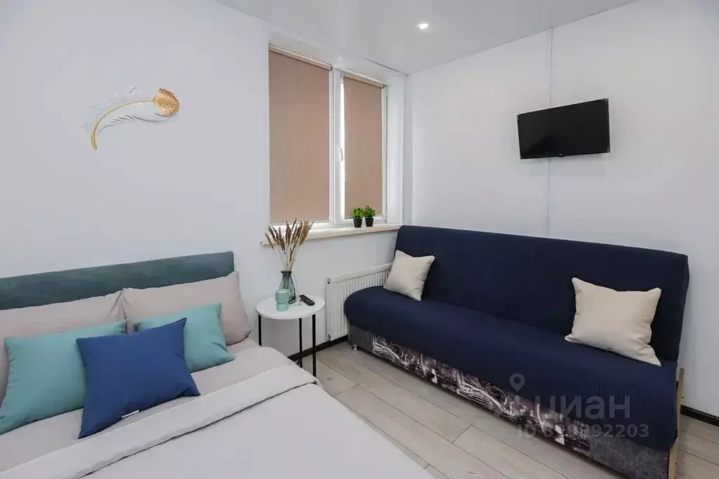 1-к кв. Новосибирская область, Новосибирск ул. Салтыкова-Щедрина, 128 ... - Фото 2