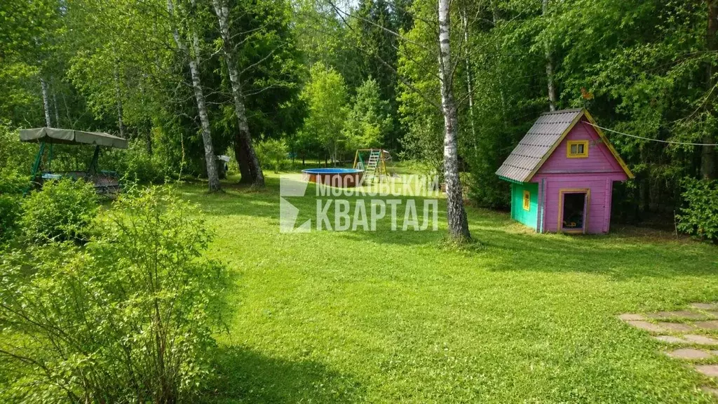 Дом в Московская область, Щелково городской округ, СНТ Русь тер. 28 ... - Фото 2