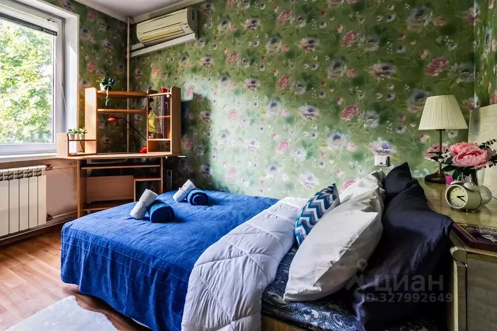 2-к кв. Москва ул. Михайлова, 33К3 (47.0 м) - Фото 1