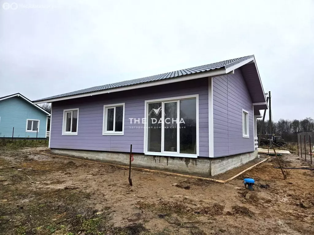 Дом в Малоярославец, Карижская улица, 1 (85 м) - Фото 1