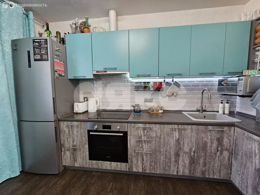 2-комнатная квартира: Раменское, Северное шоссе, 20 (52 м) - Фото 1