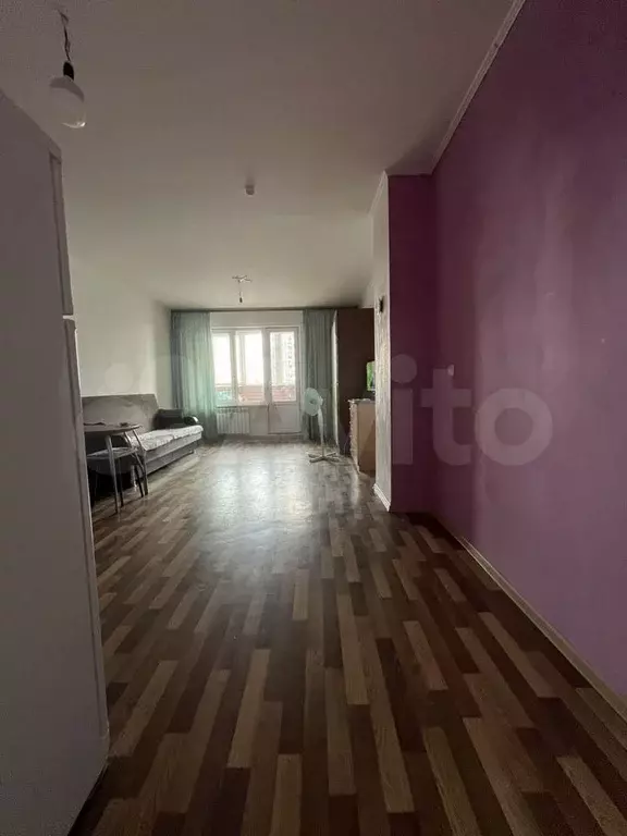 Квартира-студия, 37 м, 6/17 эт. - Фото 0
