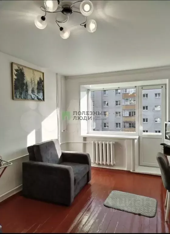 1-к кв. Забайкальский край, Чита Новобульварная ул., 5 (32.0 м) - Фото 1