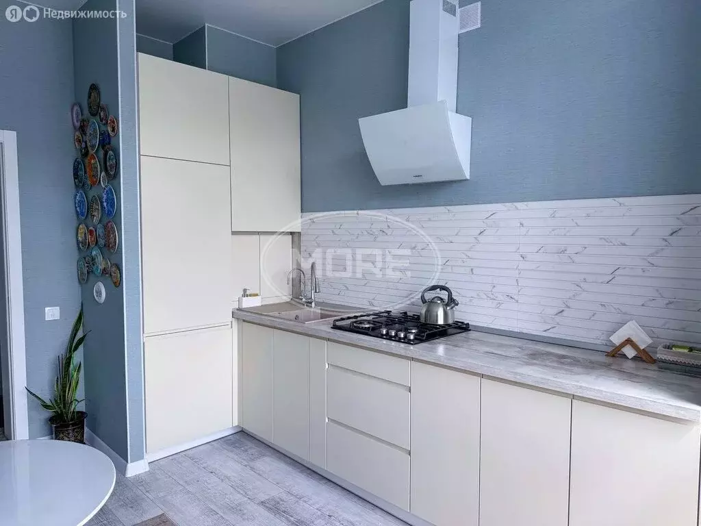 1-комнатная квартира: Калининград, Стрелецкая улица, 21В (32 м) - Фото 0