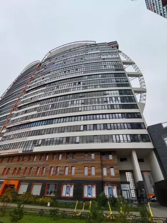 2-к кв. Санкт-Петербург бул. Балтийский, 4 (73.3 м) - Фото 0