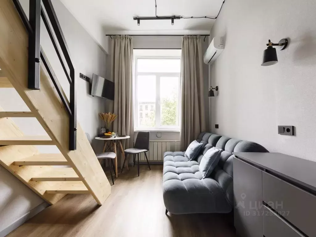 Комната Москва Нижняя Первомайская ул., 58 (20.0 м) - Фото 1