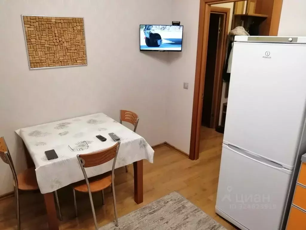 1-к кв. Московская область, Мытищи Индустриальная ул., 17 (44.1 м) - Фото 2