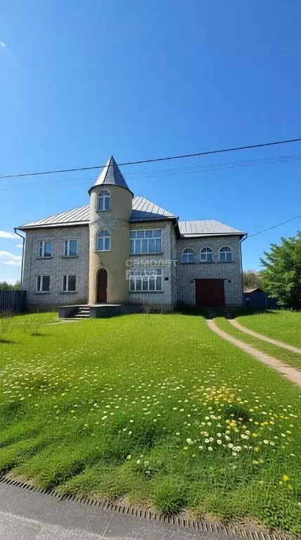 Дом в Липецкая область, Лебедянь Нововоронежская ул., 7 (377 м) - Фото 2