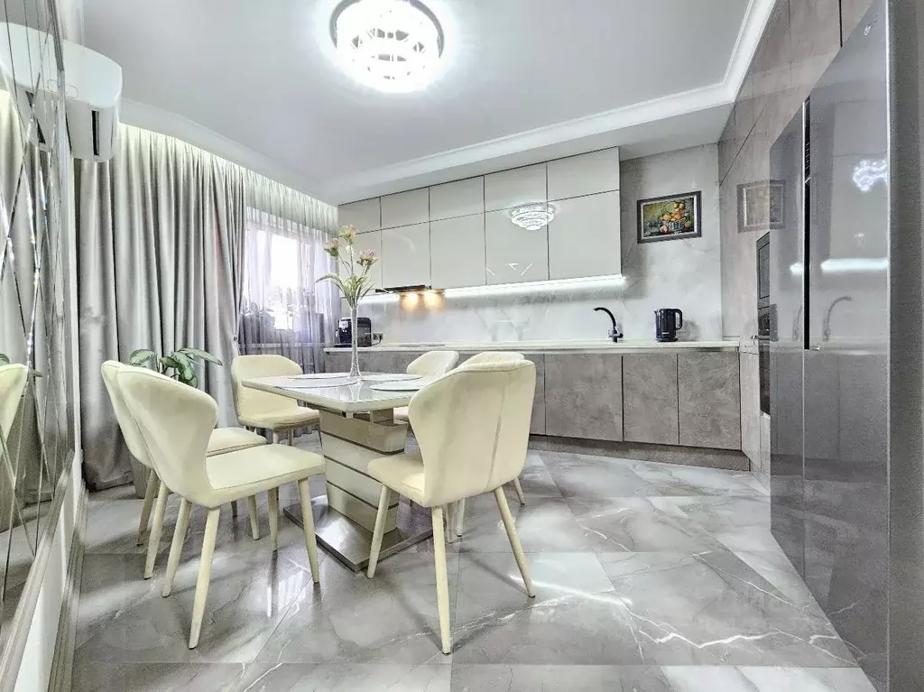 2-к кв. Московская область, Люберцы ул. Кирова, 9к2 (73.0 м) - Фото 0