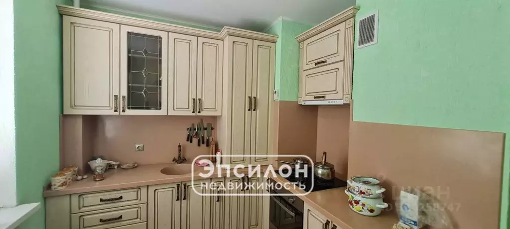 2-к кв. Курская область, Курск просп. Хрущева, 36 (50.9 м) - Фото 1