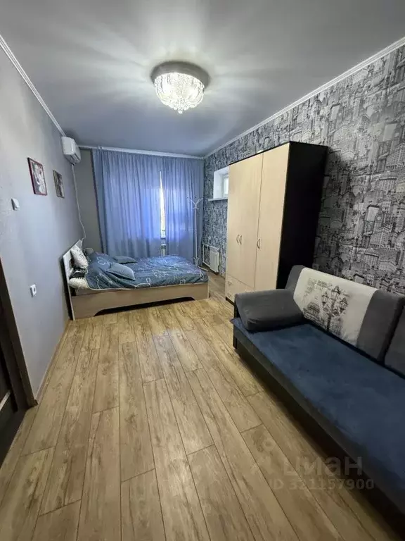 1-к кв. Астраханская область, Астрахань Румынская ул., 3 (44.0 м) - Фото 2
