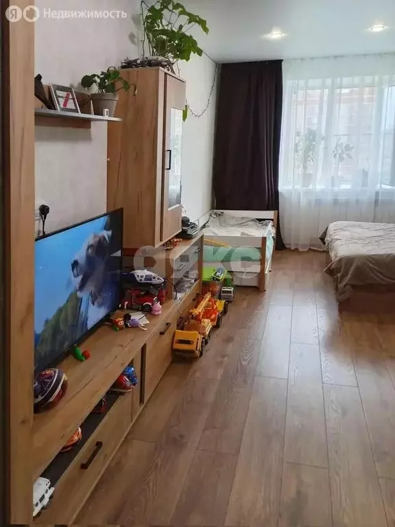 1-комнатная квартира: Белоозёрский, Юбилейная улица, 5 (50.6 м) - Фото 2