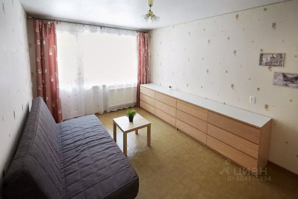 2-к кв. Санкт-Петербург ул. Черкасова, 12к2 (46.0 м) - Фото 1