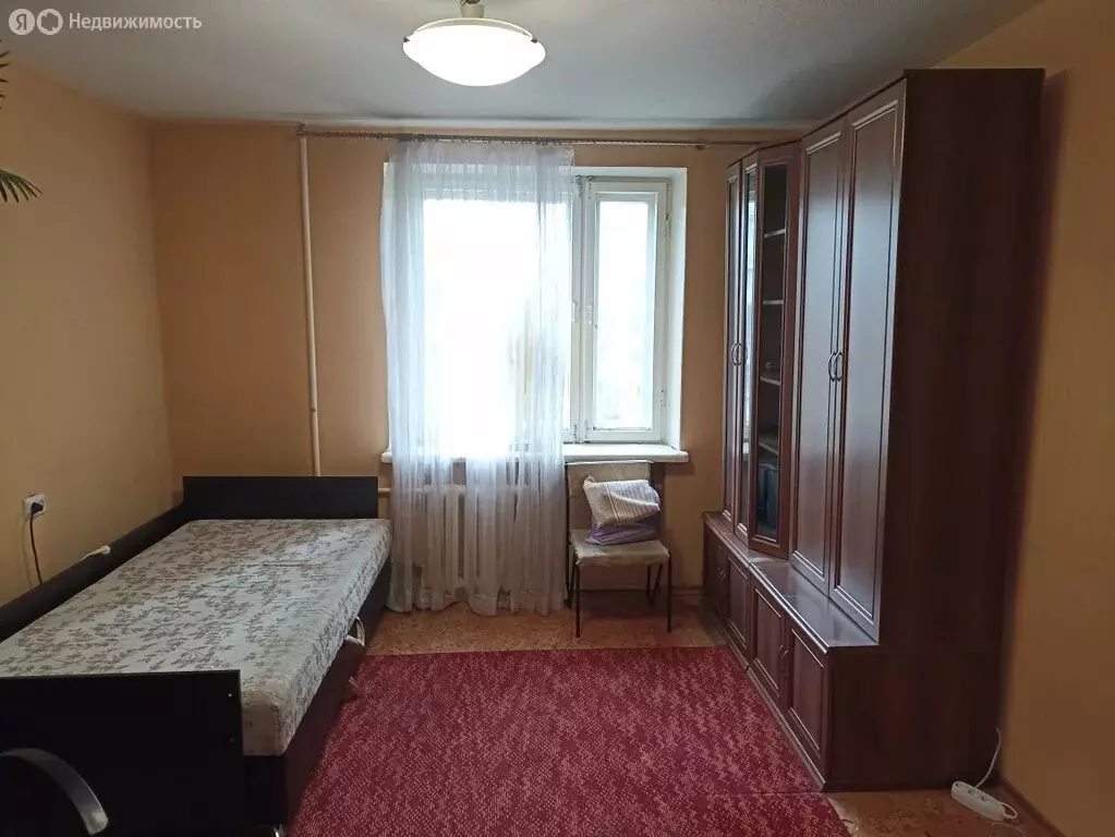 1к в 3-комнатной квартире (14 м) - Фото 1