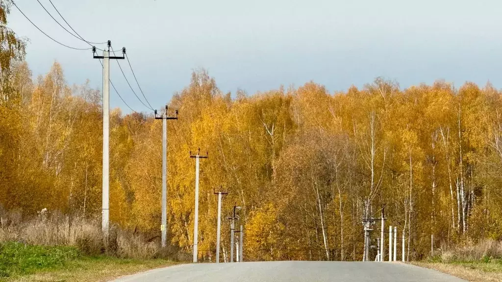 Участок в Татарстан, Высокогорский район, Семиозерское с/пос, с. ... - Фото 1