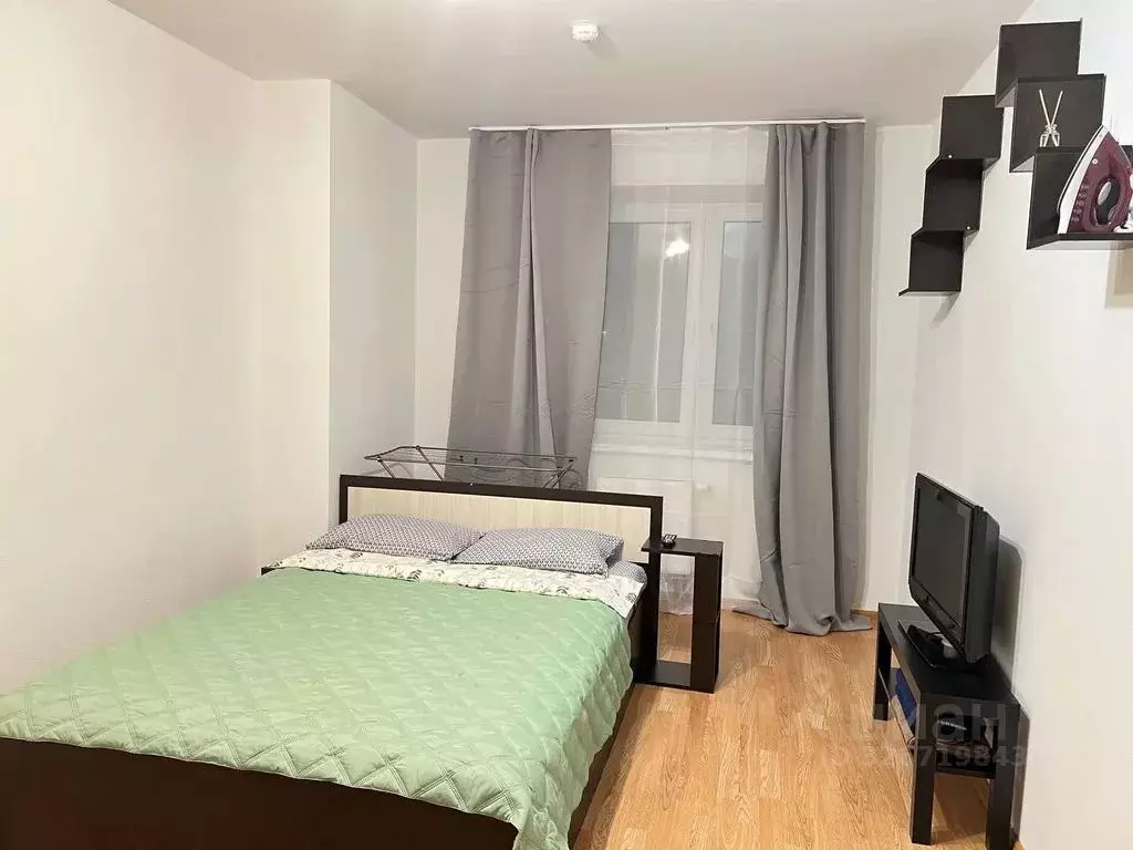 1-к кв. Башкортостан, Уфа Бакалинская ул., 64/2 (35.0 м) - Фото 2