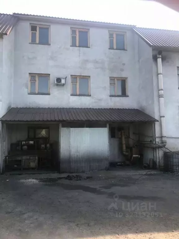 Производственное помещение в Московская область, Электроугли ... - Фото 1