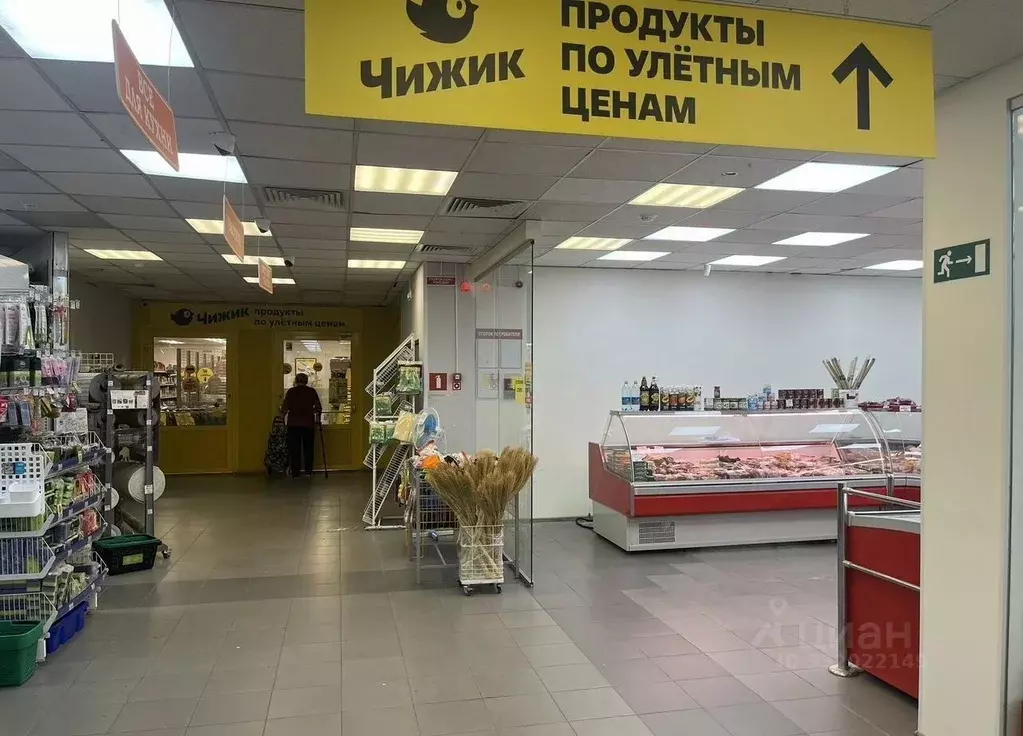 Помещение свободного назначения в Москва Вильнюсская ул., 5 (40 м) - Фото 2