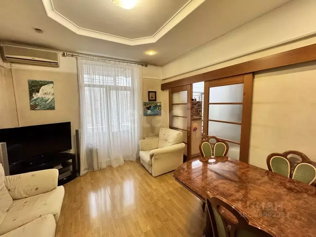 3-к кв. Москва Коптевская ул., 83К1 (77.0 м) - Фото 1