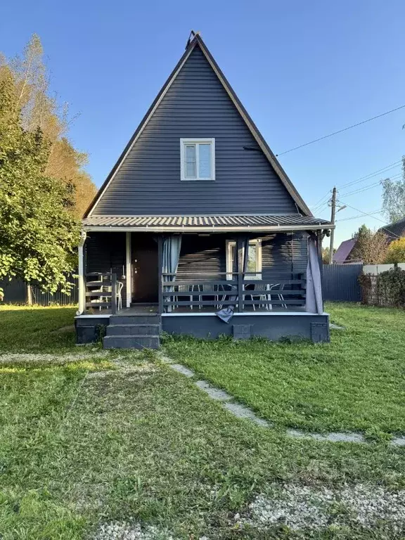 Дом в Московская область, Одинцовский городской округ, Пульс СНТ 13 ... - Фото 1