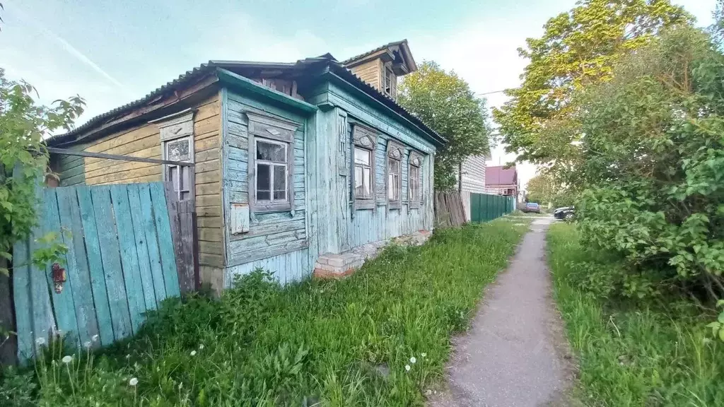 Дом в Владимирская область, Ковровский район, Малыгинское с/пос, д. ... - Фото 0