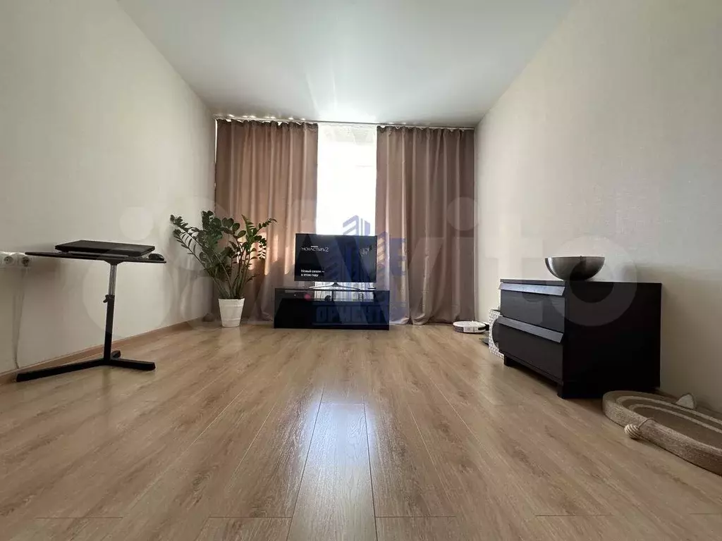 1-к. квартира, 41 м, 9/9 эт. - Фото 0