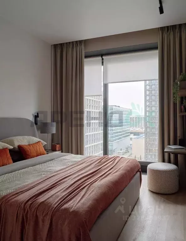 2-к кв. Москва Ленинградский просп., 37/6 (50.0 м) - Фото 1