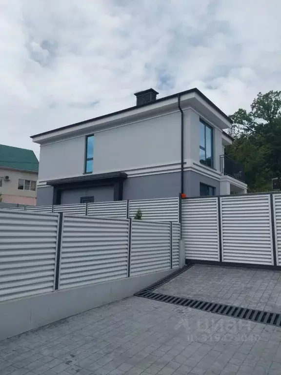 Коттедж в Краснодарский край, Сочи городской округ, с. Орел-Изумруд ... - Фото 0