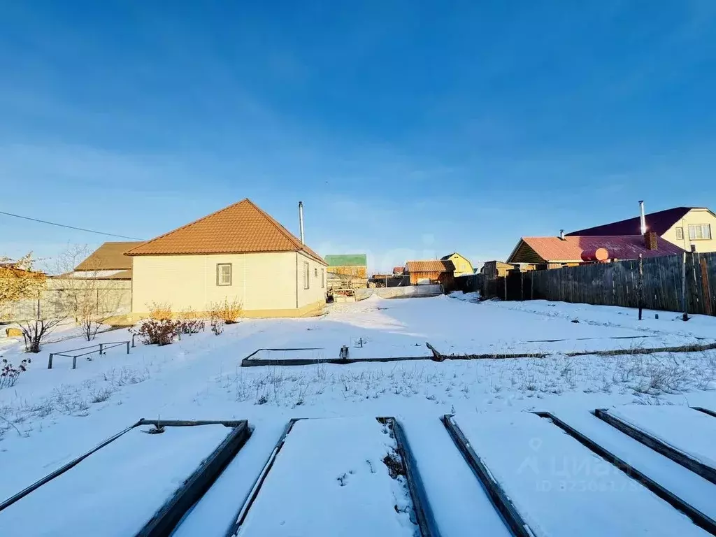 Дом в Забайкальский край, Читинский район, с. Засопка, ДНТ усадьба ул. ... - Фото 1
