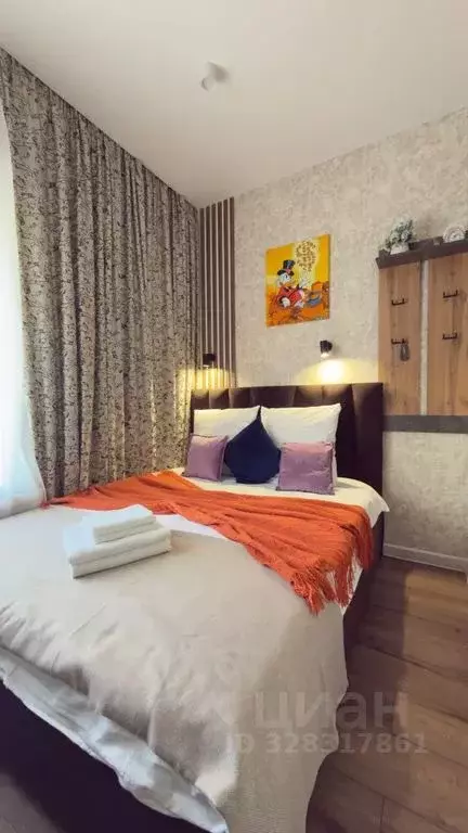 1-к кв. Москва Воронцовская ул., 2/10С1 (11.0 м) - Фото 1