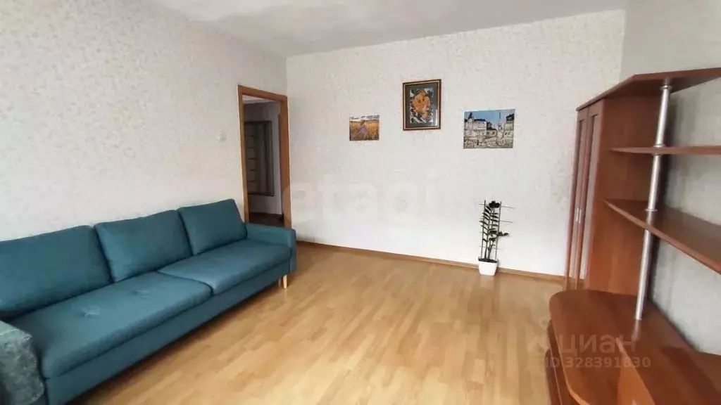 2-к кв. Бурятия, Улан-Удэ ул. Мокрова, 25 (48.0 м) - Фото 1