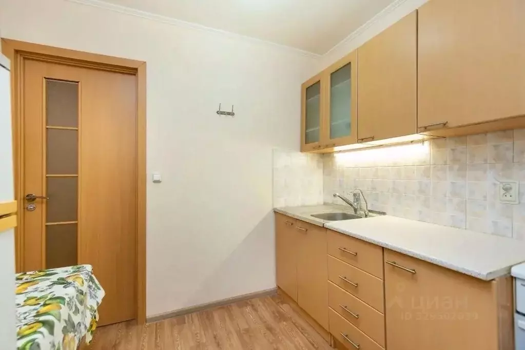 1-к кв. Тюменская область, Тюмень Одесская ул., 57 (29.0 м) - Фото 2
