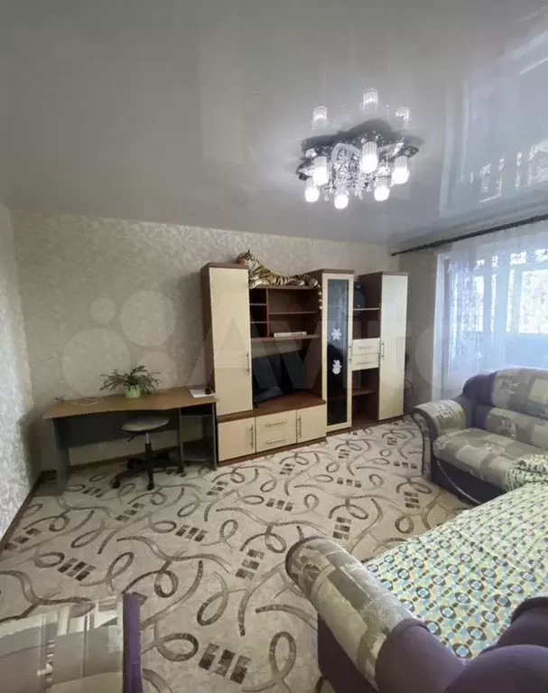 2-к. квартира, 40м, 5/9эт. - Фото 1