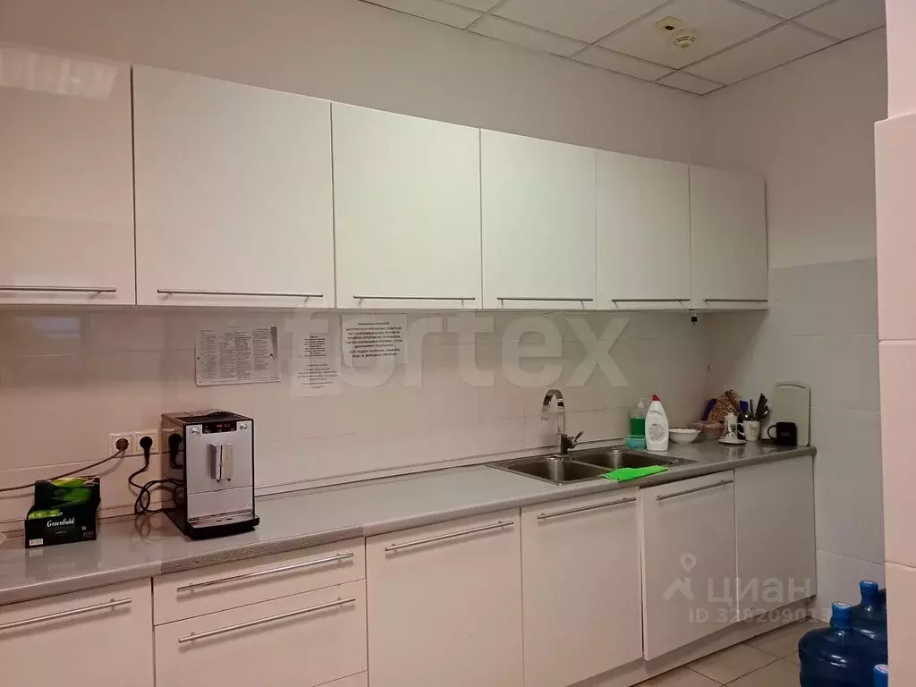 Офис в Москва Сходненская ул., 56 (977 м) - Фото 1