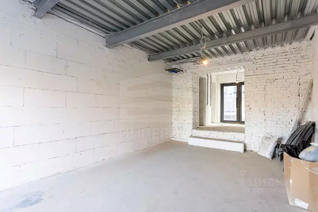 Помещение свободного назначения в Москва Кирпичная ул., 41С7 (34 м) - Фото 2