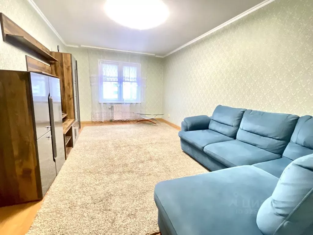 2-к кв. Калининградская область, Калининград ул. Олега Кошевого, 90 ... - Фото 2